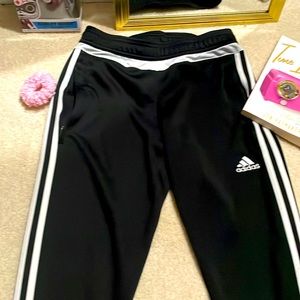 Xs adidas joggers.